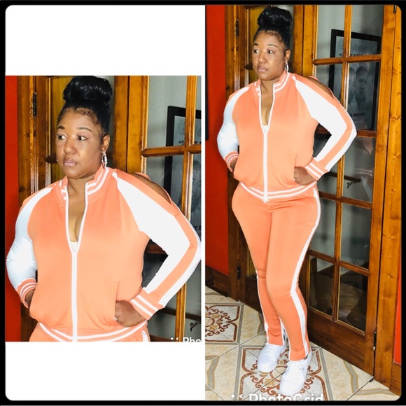 Cold Shoulder pantsuit - Picture 2 of 3